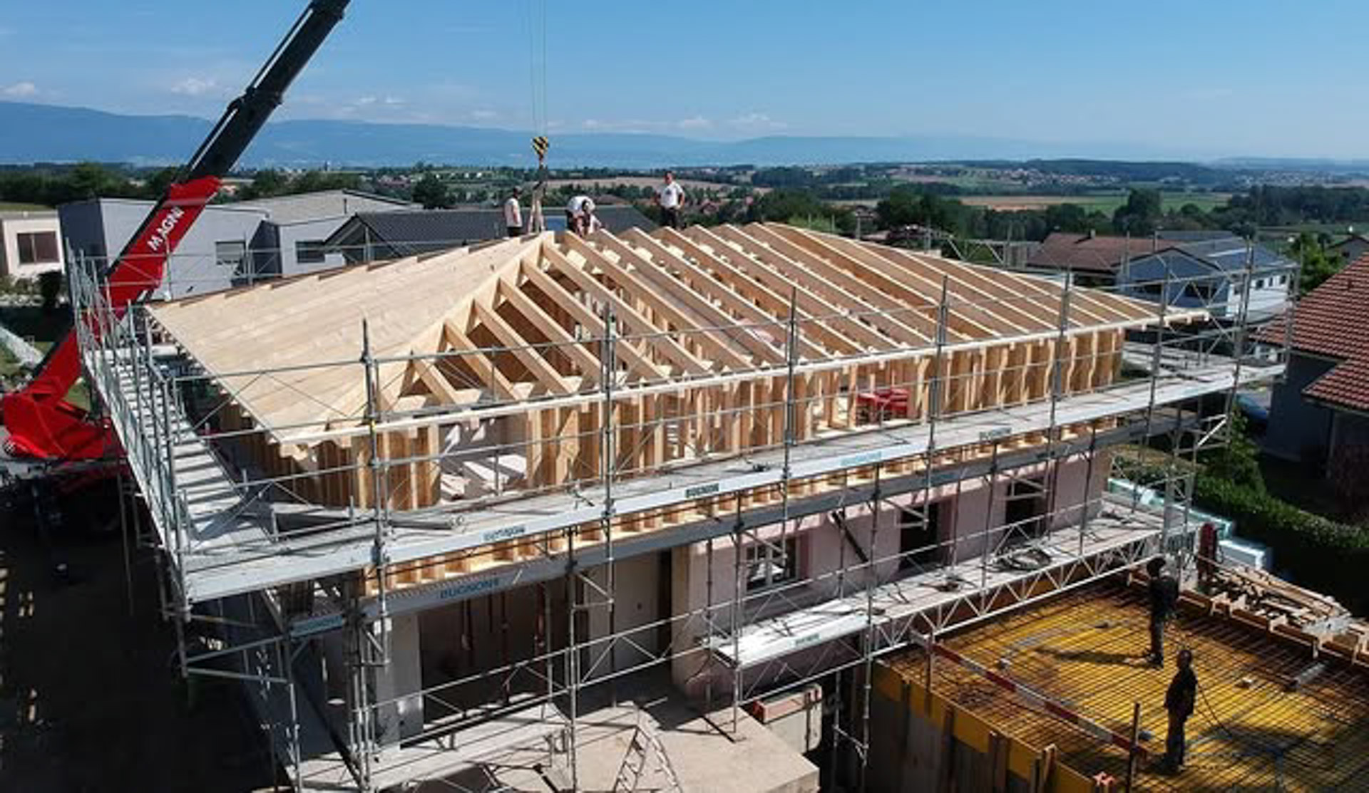 Diserens SA constructions bois realisation 24