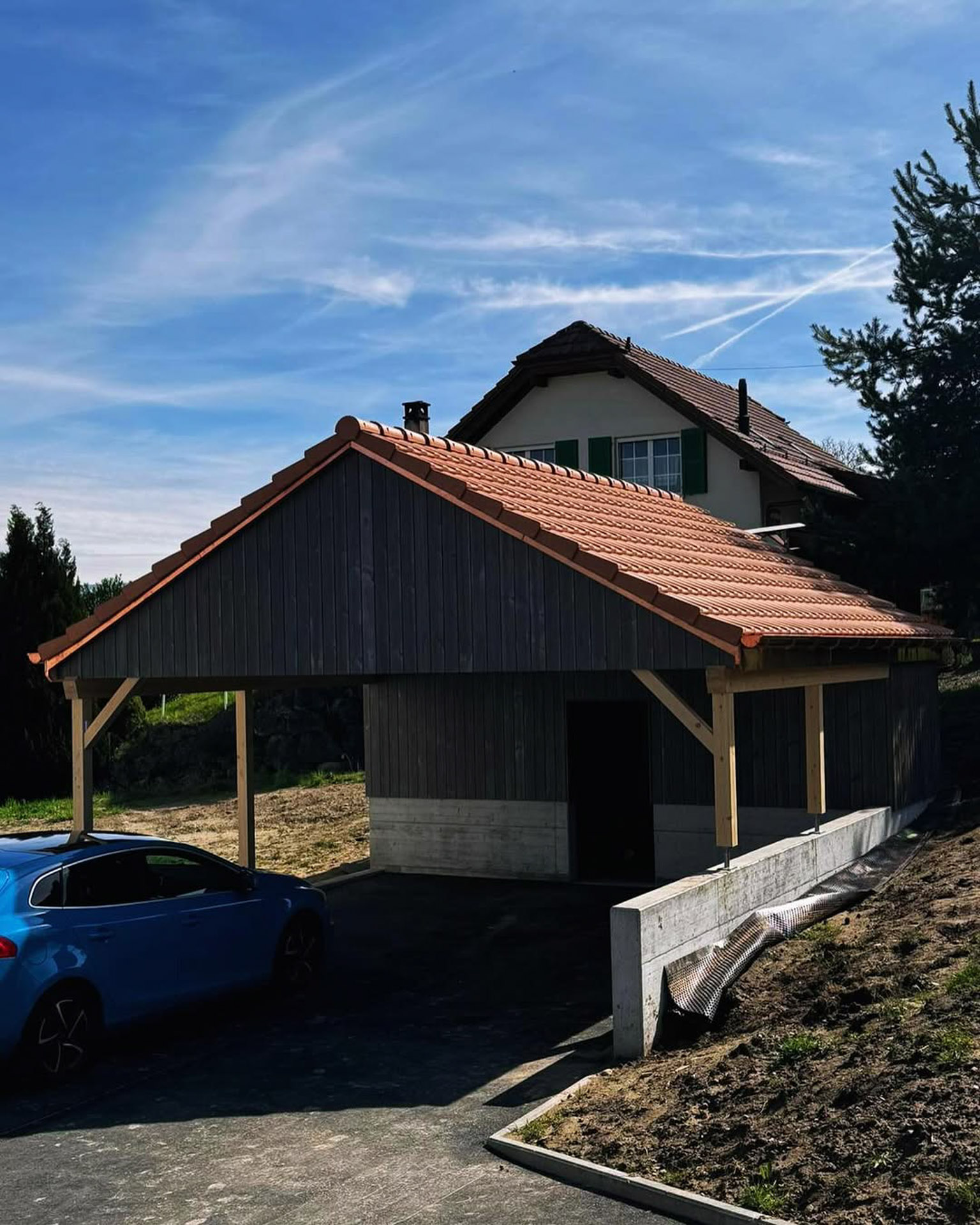 Diserens SA constructions bois realisation 14