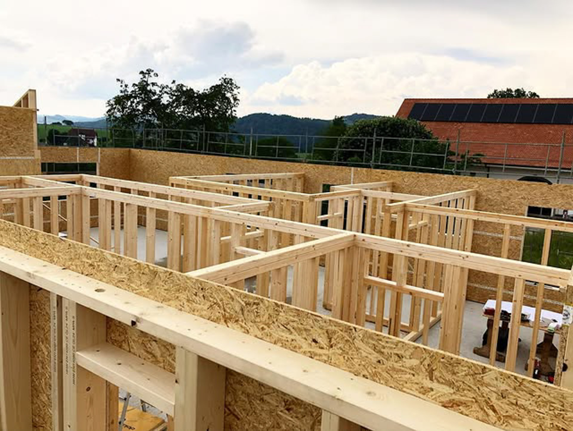Diserens SA constructions bois realisation 34