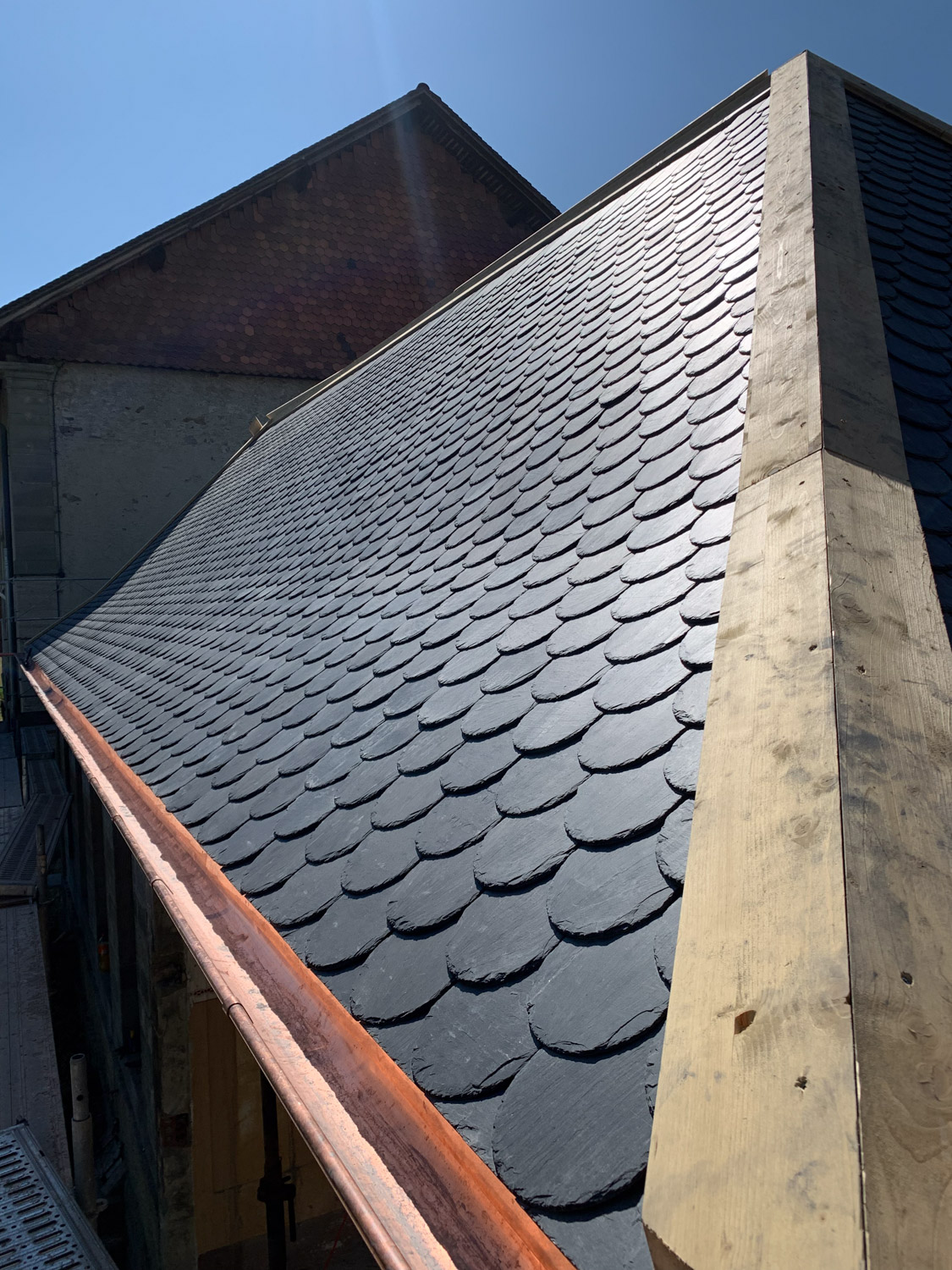 Diserens SA constructions bois Realisation 260