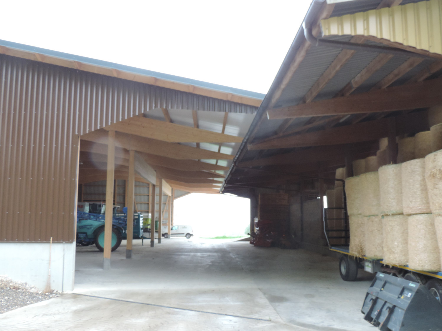 Diserens SA constructions bois Realisation 515